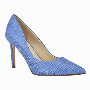 Nine West Ezra Pointy Toe Pumps Blauw Nederland | OZS-596480